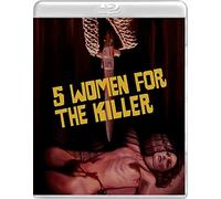 Five Women for the Killer (Blu-ray) Howard Ross