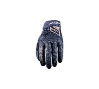 Five xr lite kids gloves black gold