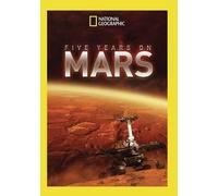 Five Years On Mars (DVD)