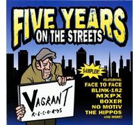 Five Years on Streets Sampler - Five Years on Streets Sampler