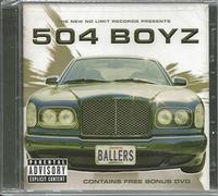 Five Zero Four Boyz - Ballers