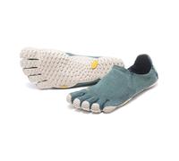 Vibram FiveFingers CVT LB Green Beige, Mocassino Basso Uomo, 45 EU