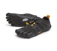 Fivefingers V-Trail 2.0 - scarpa trail running - donna 37 EUR Black/Yellow woman Vibram