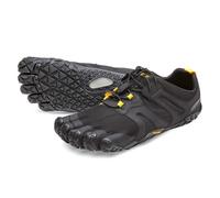 Fivefingers V-TRV-Trail 2.0 - scarpa trail running - uomo 42 EUR Black/Yellow man Vibram
