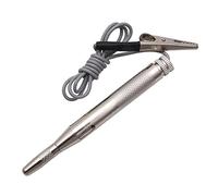 fivekim 6 V 12 V 24 V Auto Moto Circuito Tester Tester Tester Voltmetro Luce Calda