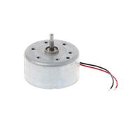 Fivekim Mini Micro 300 Motore Solare 5500 RPM DC 3 V -6 V