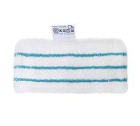 fivekim Steam Mop Cuscinetto in Microfibra Lavabile per Black & Decker Fsm1610 Steam Mop Cleaning Cloth Blue + White