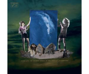 Fiver Fiver With the Atlantic School of Spontaneous Composition (Vinyl LP)