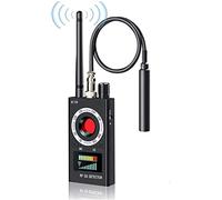FiveSky Rilevatore Microspie, Rilevatore Cimici Spia RF Detector, Rilevatore di Segnale Telecamere Nascoste, Rilevatori di Cameras GPS Spia Senza Fili, gsm Dispositivo di Ascolto Ricerca