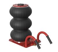 FIVMEN Cric pneumatico 3T per auto gonfiabile, con maniglia, cric ad aria compressa per auto, tipo B