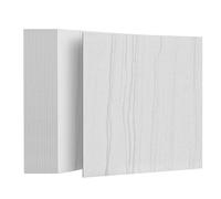 FIVMEN Pavimento in PVC 30x30 cm 27 pezzi, rivestimento in vinile autoadesivo, piastrelle adesive per pavimento, impermeabile, antiscivolo, piastrelle per pavimento per soggiorno, cucina, bagno (S99