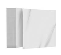 FIVMEN Pavimento in PVC 30x30 cm, 54 pezzi, rivestimento in vinile autoadesivo, piastrelle adesive per pavimento, impermeabile, antiscivolo, piastrelle per pavimento per soggiorno, cucina, bagno (S11