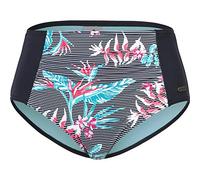 FIW0R|#Firefly Maria, Donne Bikini Donna, Flower/Stripes, 46