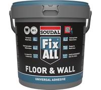 Fix All Floor & Wall superficie colla 4 kg Bianco Secchio