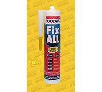 Fix All High Tack 290ml bianco adesivo sigillante ibrido 111875