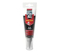 Fix all high tack tubetto soudal bianco ml 125 (2 pezzi) Soudal