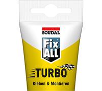Fix All Turbo - Adesivo tubolare da 125 ml, perfetto per tutti i collegamenti veloci
