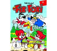 Fix and Foxi - Der Außerirdische Und Andere Spannende Abenteuer