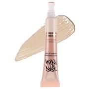 Fix Contour Concealer, Beauty Face Concealer, Concealer Dark Circles And Blemish Concealer Moisturising & Hydratingformula Lightweight Longlasting Full Coverage Face Makeup 12ml (01#)
