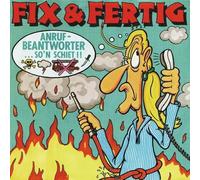 Fix & Fertig - Anrufbeantworter / Kolbenfresser [Vinyl Single]
