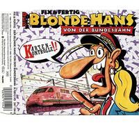 Fix & Fertig - Der blonde Hans von der Bundesbahn (6:18min., 1988, 3