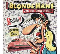 Fix & Fertig - Der Blonde Hans Von Der Bundesbahn / Der Page [Vinyl Single]