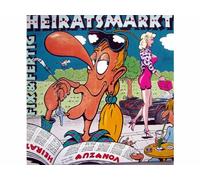 Fix & Fertig - Heiratsmarkt (6:05min., 1989) [Vinyl Single]