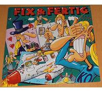 Fix & Fertig - Same (1989) [Vinyl LP]