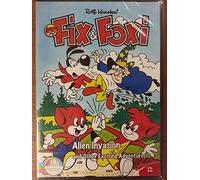 Fix & Foxi - Fix And Foxi Vol.2 - The Extra-Terrestri [Edizione: Regno Unito] [Edizione: Regno Unito]