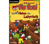 Fix & Foxi verrücken das Labyrinth [Edizione: Germania]