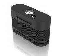 Fix&Go AIR - Kit Riparazione Pneumatici Auto con Compressore Aria Portatile 12V - Sigillante Ecologico e Sicuro con TPMS - Engineered in Switzerland - Gonfia e Ripara Gomme Forate - Approvato OEM