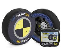 Fix & Go Tex 8ZFK - Calze da Neve, Catene da neve in tessuto per auto, taglia: I