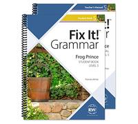 Fix It! Grammar: Level 5 Frog Prince [Teacher/Student Combo]