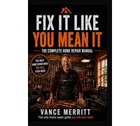Fix It Like You Mean It