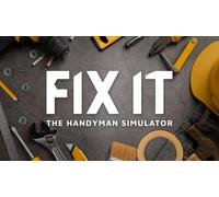 Fix it - The Handyman Simulator