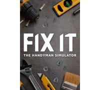 Fix it - The Handyman Simulator (PC) Steam Key EUROPE