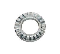 Fix Nippel Unisex - Adulto BeilagScheibe 2162039001 Beilagscheibe Grigio, One size