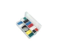 FIX-SHT-SET1 Set di tubi termoretraibili 2: 1 poliolefina Pz.: 171 FIX&FASTEN