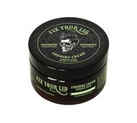 Fix Your Lid Crema modellante per capelli da uomo, 106,3 g, tenuta media, gel per capelli da uomo, lucentezza media, per tutte le acconciature, facile da lavare
