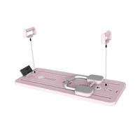 Fixadores De Lençol Para Cama, Cintura per Fiocchi, Allenatore per Addominali e Core, per Bambina da Appendere a Muro Porta Armadio Camera Decorazione Casa