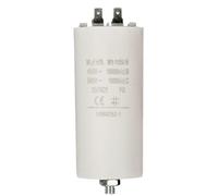 Fixapart W1-11050N Fixed capacitor Cilindrico Bianco condensatore
