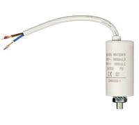 Fixapart W9-11204N condensatore - Diverse capacità (2,8 cm, 5,5 cm, Bianco)