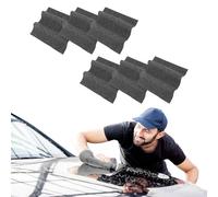 Fixapro Scratch Remover, Car Scratch Repair Cloth, ipes to Remove Car Scratches,Water Spots Surface Polishing, for All Vehicles (6PCS)