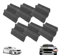 Fixapro the Magic Car Cleaning Cloth for Any Car Scratches, Fixapro Scratch Remover, Multipurpose Scratches Repair Cloths, Easily Repair Paint Scratch, Quickly Repairing (6pcs)