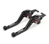 FIXARE Leve Freno E Frizione Regolabili CNC per Y&amaha TMAX T Max 500 TMAX500 T-Max 500 2001 2002 2003 2004 2005 2006 2007