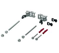 Teceprofil Modulo Montaggio Con Tiefenverstellung E Sgancio Rapido