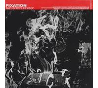 Fixation The Secrets We Keep (Vinyl LP) 12" Album Coloured Vinyl