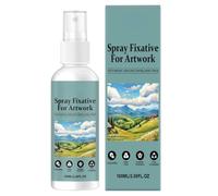 Fixative Spray - Quick Drying Non-Yellowing Art Protection