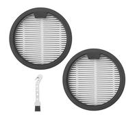 Fixbetter 2 filtri Hepa di ricambio per aspirapolvere Dreame H12 Dual/M12/H13 Pro, filtro lavabile e riutilizzabile