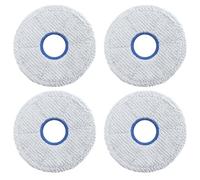 Fixbetter 4 Pezzi di Ricambio per Dreame Matrix10 Ultra/Matrix10 Pro/X60 PRO Ultra Complete/L10s Ultra Gen2/X40 Ultra Complete/X50 Ultra Complete/L10s PRO Ultra/L10s PRO Gen2/X50s Ultra
